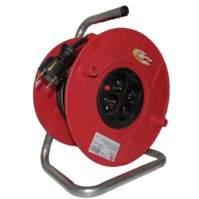 Brennenstuhl 1219051 Káblový bubon BAT 3G1,5, 25 m