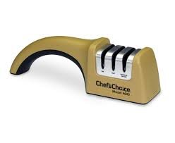 CHEF´S CHOICE 4635-900 Ručná brúska na nože M4635, 3-stupňová
