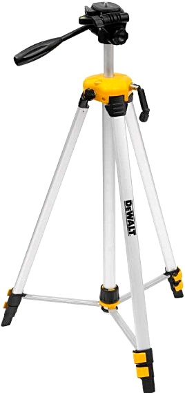 DeWALT DE0881T Hliníkový statív 1/4", 1,7 m