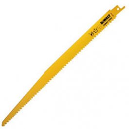 DeWALT DT2364 Pílové listy HCS na drevo, 305 mm, 5 ks