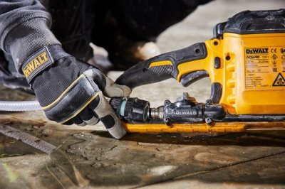 DeWALT DCS690X2 Rozbrusovacia píla 230 mm FLEXVOLT 54 V, 9 Ah