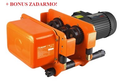 Unicraft® Elektrický pojazd EFW 2-2