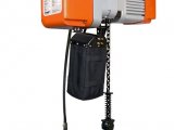 Unicraft® Elektrický reťazový kladkostroj EKZT 20-2