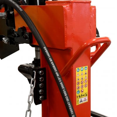 HECHT 6160 Štiepačka na drevo elektrická 16 t, 400 V