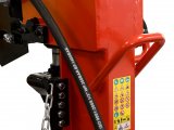 HECHT 6160 Štiepačka na drevo elektrická 16 t, 400 V