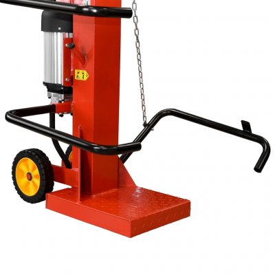 HECHT 6160 Štiepačka na drevo elektrická 16 t, 400 V