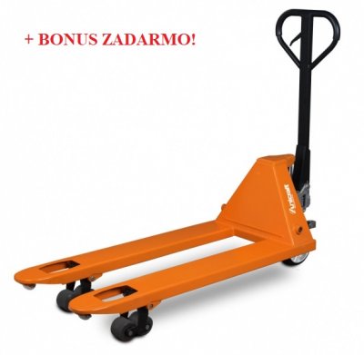 Unicraft® Paletový vozík PHW 2506, 2,5 t