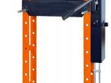 Unicraft® Ručný/ nožný hydraulický lis WPP 15 E