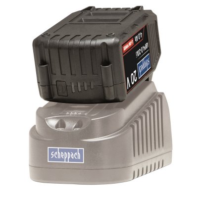 Scheppach / Woodster ABP4.0-20Li Akumulátor 4 Ah