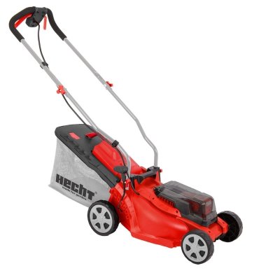 HECHT 5034 Akumulátorová kosačka bez pojazdu, 40 V, 35 l