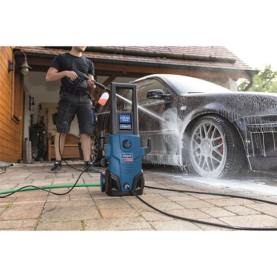 Scheppach / Woodster HCE 1600 Tlakový čistič 135 bar