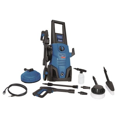 Scheppach / Woodster HCE 1600 Tlakový čistič 135 bar