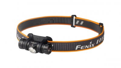 FENIX HM23 Čelovka 240 lm, 53 m