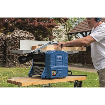 Scheppach / Woodster HMS 1080 Preťahovačka/ hobľovačka 1500 W