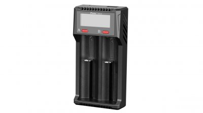 FENIX USB nabíjačka ARE-D2 (Li-ion, NiMH)
