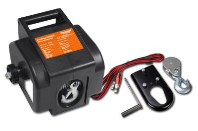 Unicraft® 6199090 Elektrický naviják ESW 901