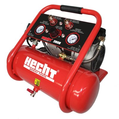 HECHT 2808 Bezolejový kompresor 500 W