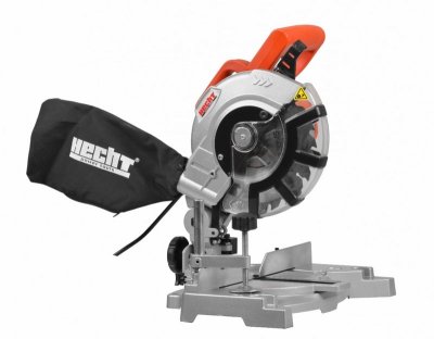 HECHT813 Pokosová píla s laserom, 1400 W