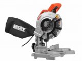 HECHT813 Pokosová píla s laserom, 1400 W