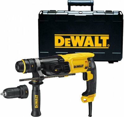 DeWALT D25144K Kombinované kladivo SDS Plus 900 W