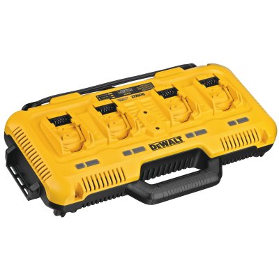 DeWALT DCB104 Nabíjačka XR FLEXVOLT 10,8 - 54 V, 4 porty