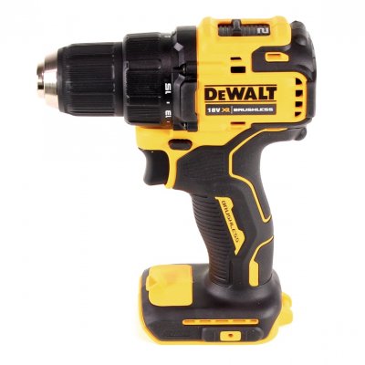 DeWALT DCD708S2T Aku vŕtačka bezuhlíková 18 V, 1,5 Ah
