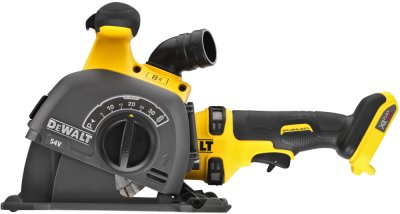 DeWALT DCG200NT Aku drážkovacia frézka FLEXVOLT 54 V