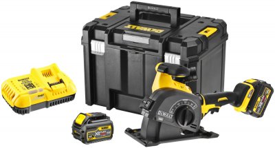 DeWALT DCG200T2 Aku drážkovacia frézka FLEXVOLT 54 V, 6 Ah