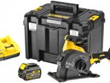 DeWALT DCG200T2 Aku drážkovacia frézka FLEXVOLT 54 V, 6 Ah