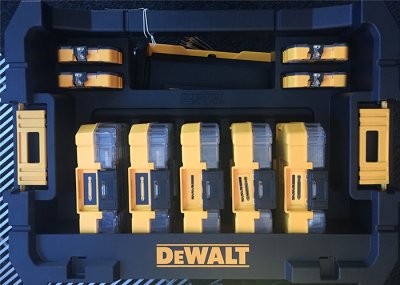 DeWALT DT70716 Držiak sád TSTAK Caddy