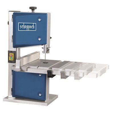 Scheppach / Woodster HBS 30 Pásová píla, 350 W