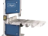 Scheppach / Woodster HBS 30 Pásová píla, 350 W