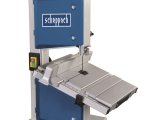 Scheppach / Woodster HBS 30 Pásová píla, 350 W