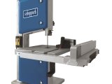 Scheppach / Woodster HBS 30 Pásová píla, 350 W