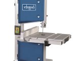 Scheppach / Woodster HBS 30 Pásová píla, 350 W