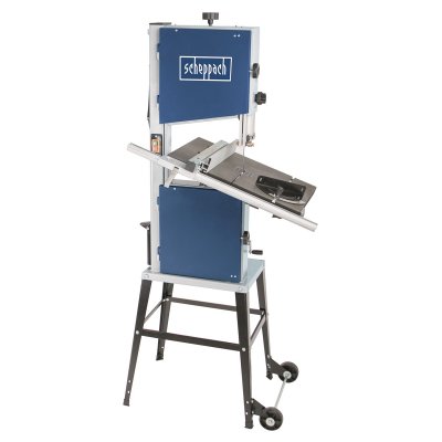 Scheppach / Woodster HBS 400 Pásová píla s podstavcom, 750 W