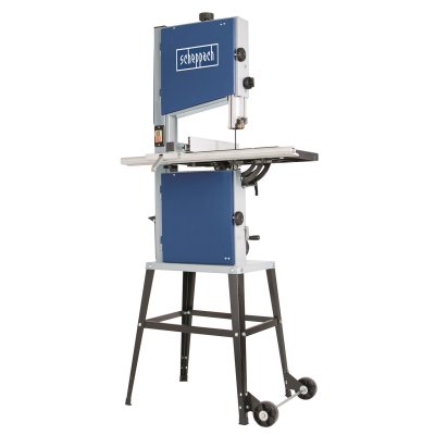 Scheppach / Woodster HBS 400 Pásová píla s podstavcom, 750 W