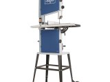 Scheppach / Woodster HBS 400 Pásová píla s podstavcom, 750 W