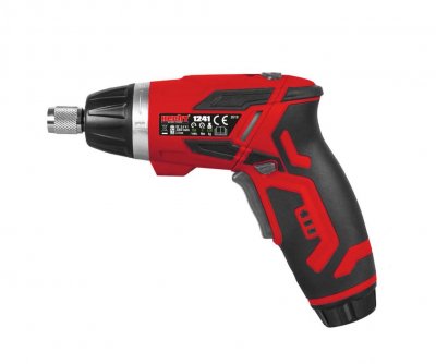 HECHT 1241 Aku skrutkovač 3,7 V, 2 Ah