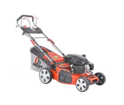 HECHT554SXE Benzínová kosačka s pojazdom, 224 cm3 , 75 l