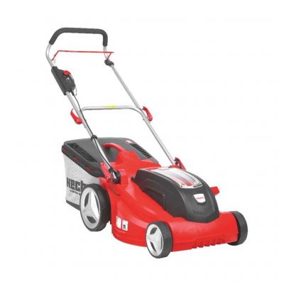 HECHT 5043 Akumulátorová kosačka bez pojazdu, 40 V, 50 l