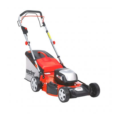 HECHT5045S Akumulátorová kosačka s pojazdom, 40 V, 60 l