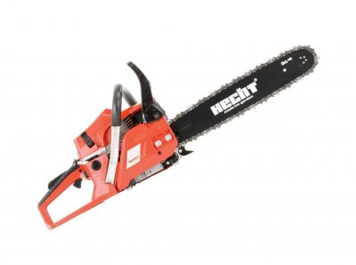 HECHT50BOX Motorová reťazová píla s boxom 50 cm3, 40 cm