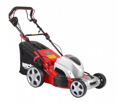 HECHT1802S Elektrická kosačka s pojazdom, 1600 W, 45 l