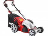 HECHT1802S Elektrická kosačka s pojazdom, 1600 W, 45 l