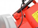 HECHT1802S Elektrická kosačka s pojazdom, 1600 W, 45 l