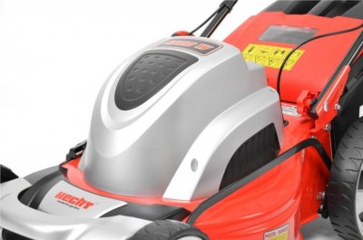 HECHT1802S Elektrická kosačka s pojazdom, 1600 W, 45 l