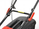 HECHT1802S Elektrická kosačka s pojazdom, 1600 W, 45 l