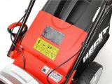 HECHT1802S Elektrická kosačka s pojazdom, 1600 W, 45 l