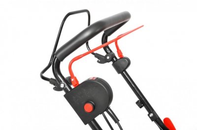 HECHT1802S Elektrická kosačka s pojazdom, 1600 W, 45 l